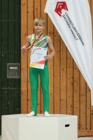 Thumbnail - Reck - Artistic Gymnastics - 2021 - DJM Halle - Siegerehrungen 02040_04432.jpg