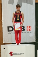 Thumbnail - Reck - Artistic Gymnastics - 2021 - DJM Halle - Siegerehrungen 02040_04436.jpg