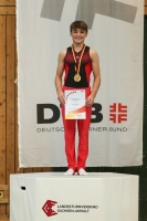 Thumbnail - Reck - Artistic Gymnastics - 2021 - DJM Halle - Siegerehrungen 02040_04438.jpg