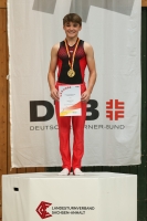 Thumbnail - Reck - Спортивная гимнастика - 2021 - DJM Halle - Siegerehrungen 02040_04439.jpg