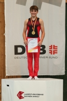 Thumbnail - Reck - Artistic Gymnastics - 2021 - DJM Halle - Siegerehrungen 02040_04440.jpg