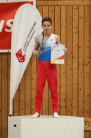 Thumbnail - Reck - Artistic Gymnastics - 2021 - DJM Halle - Siegerehrungen 02040_04442.jpg
