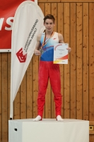 Thumbnail - Siegerehrungen - Gymnastique Artistique - 2021 - DJM Halle 02040_04443.jpg