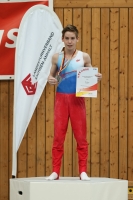 Thumbnail - Reck - Спортивная гимнастика - 2021 - DJM Halle - Siegerehrungen 02040_04444.jpg