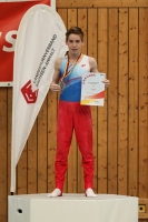 Thumbnail - Reck - Спортивная гимнастика - 2021 - DJM Halle - Siegerehrungen 02040_04447.jpg