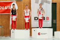 Thumbnail - Barren - Artistic Gymnastics - 2021 - DJM Halle - Siegerehrungen 02040_04448.jpg