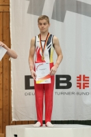Thumbnail - Siegerehrungen - Спортивная гимнастика - 2021 - DJM Halle 02040_04451.jpg