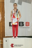 Thumbnail - Barren - Artistic Gymnastics - 2021 - DJM Halle - Siegerehrungen 02040_04453.jpg
