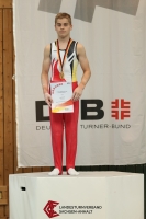 Thumbnail - Siegerehrungen - Спортивная гимнастика - 2021 - DJM Halle 02040_04455.jpg