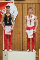 Thumbnail - Barren - Artistic Gymnastics - 2021 - DJM Halle - Siegerehrungen 02040_04456.jpg
