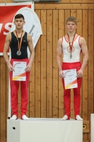 Thumbnail - Siegerehrungen - Artistic Gymnastics - 2021 - DJM Halle 02040_04458.jpg