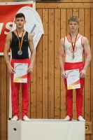 Thumbnail - Barren - Gymnastique Artistique - 2021 - DJM Halle - Siegerehrungen 02040_04460.jpg