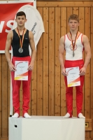 Thumbnail - Siegerehrungen - Спортивная гимнастика - 2021 - DJM Halle 02040_04461.jpg