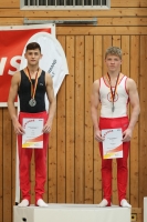 Thumbnail - Barren - Спортивная гимнастика - 2021 - DJM Halle - Siegerehrungen 02040_04463.jpg
