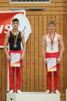 Thumbnail - Barren - Спортивная гимнастика - 2021 - DJM Halle - Siegerehrungen 02040_04465.jpg