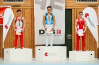 Thumbnail - Sprung - Спортивная гимнастика - 2021 - DJM Halle - Siegerehrungen 02040_04466.jpg