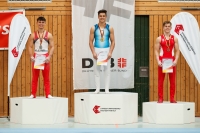 Thumbnail - Siegerehrungen - Спортивная гимнастика - 2021 - DJM Halle 02040_04468.jpg