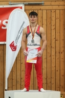 Thumbnail - Sprung - Спортивная гимнастика - 2021 - DJM Halle - Siegerehrungen 02040_04482.jpg