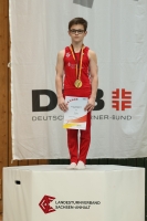 Thumbnail - Boden - Спортивная гимнастика - 2021 - DJM Halle - Siegerehrungen 02040_04489.jpg