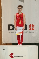 Thumbnail - Siegerehrungen - Спортивная гимнастика - 2021 - DJM Halle 02040_04490.jpg