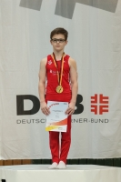 Thumbnail - Boden - Спортивная гимнастика - 2021 - DJM Halle - Siegerehrungen 02040_04491.jpg