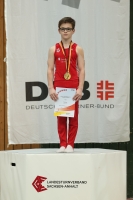 Thumbnail - Boden - Спортивная гимнастика - 2021 - DJM Halle - Siegerehrungen 02040_04492.jpg