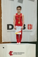 Thumbnail - Boden - Спортивная гимнастика - 2021 - DJM Halle - Siegerehrungen 02040_04495.jpg