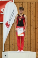 Thumbnail - Boden - Спортивная гимнастика - 2021 - DJM Halle - Siegerehrungen 02040_04496.jpg