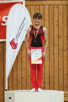 Thumbnail - Siegerehrungen - Спортивная гимнастика - 2021 - DJM Halle 02040_04497.jpg