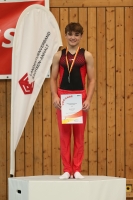 Thumbnail - Boden - Спортивная гимнастика - 2021 - DJM Halle - Siegerehrungen 02040_04498.jpg
