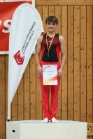 Thumbnail - Boden - Спортивная гимнастика - 2021 - DJM Halle - Siegerehrungen 02040_04499.jpg