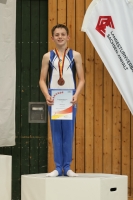 Thumbnail - Siegerehrungen - Спортивная гимнастика - 2021 - DJM Halle 02040_04500.jpg