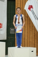 Thumbnail - Siegerehrungen - Спортивная гимнастика - 2021 - DJM Halle 02040_04502.jpg