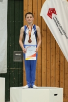 Thumbnail - Boden - Спортивная гимнастика - 2021 - DJM Halle - Siegerehrungen 02040_04504.jpg