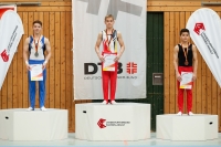 Thumbnail - Reck - Artistic Gymnastics - 2021 - DJM Halle - Siegerehrungen 02040_04507.jpg