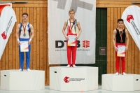 Thumbnail - Reck - Спортивная гимнастика - 2021 - DJM Halle - Siegerehrungen 02040_04508.jpg