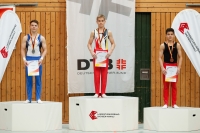 Thumbnail - Reck - Спортивная гимнастика - 2021 - DJM Halle - Siegerehrungen 02040_04509.jpg