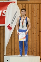 Thumbnail - Siegerehrungen - Спортивная гимнастика - 2021 - DJM Halle 02040_04511.jpg