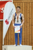 Thumbnail - Reck - Спортивная гимнастика - 2021 - DJM Halle - Siegerehrungen 02040_04514.jpg