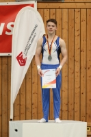 Thumbnail - Reck - Спортивная гимнастика - 2021 - DJM Halle - Siegerehrungen 02040_04515.jpg