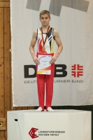 Thumbnail - Reck - Спортивная гимнастика - 2021 - DJM Halle - Siegerehrungen 02040_04516.jpg