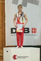 Thumbnail - Reck - Artistic Gymnastics - 2021 - DJM Halle - Siegerehrungen 02040_04517.jpg