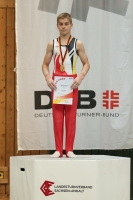 Thumbnail - Reck - Artistic Gymnastics - 2021 - DJM Halle - Siegerehrungen 02040_04518.jpg