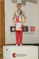 Thumbnail - Reck - Artistic Gymnastics - 2021 - DJM Halle - Siegerehrungen 02040_04519.jpg