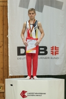 Thumbnail - Siegerehrungen - Спортивная гимнастика - 2021 - DJM Halle 02040_04520.jpg