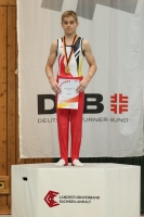 Thumbnail - Reck - Спортивная гимнастика - 2021 - DJM Halle - Siegerehrungen 02040_04521.jpg