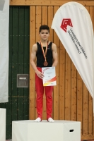 Thumbnail - Reck - Artistic Gymnastics - 2021 - DJM Halle - Siegerehrungen 02040_04522.jpg