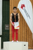 Thumbnail - Reck - Artistic Gymnastics - 2021 - DJM Halle - Siegerehrungen 02040_04523.jpg