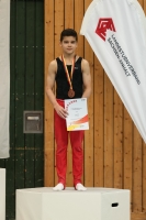 Thumbnail - Siegerehrungen - Gymnastique Artistique - 2021 - DJM Halle 02040_04524.jpg