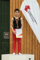 Thumbnail - Siegerehrungen - Спортивная гимнастика - 2021 - DJM Halle 02040_04525.jpg